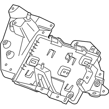 GM 84825203 Bracket Assembly, Ecm