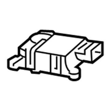 GM 22808876 Actuator Asm,Temperature Valve