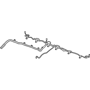 GM 23170759 Harness Assembly, Roof Wiring