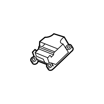 GM 13543768 MODULE ASM-STRG COL LK CONT