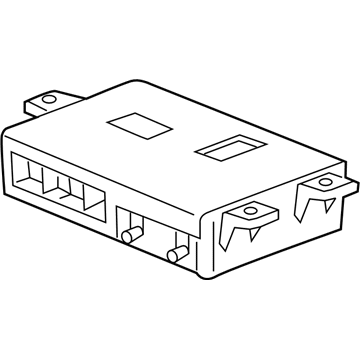 GM 84726245 Module Assembly, Comn Interface(W/M/Tel Xcvr)Ec