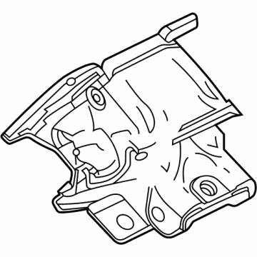 Chevrolet Express Engine Mount - 84979743