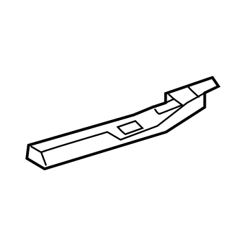 GM 84025011 Seal, O/S Rr View Mir