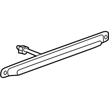 GM 84933950 Lamp Assembly, Rear Ident