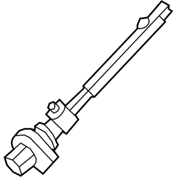 GM 20908166 Shaft Assembly, Lower Intermediate Steering