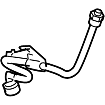 GM 22824123 Hose,Front Brake