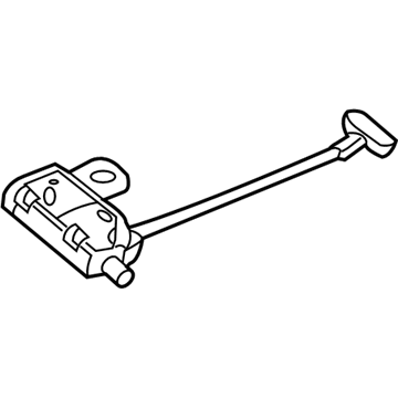 GM 92200775 Module,Radio Antenna