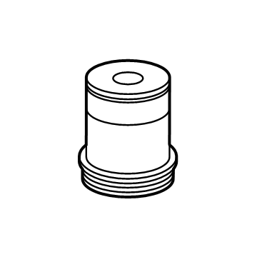 GM 26671362 Bushing Assembly, Differential Carrier