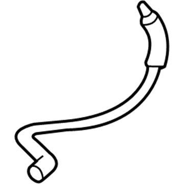 GM 42453987 Hose Assembly, Rear Brake