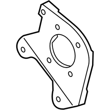 Chevrolet Trax Brake Caliper Bracket - 42453985