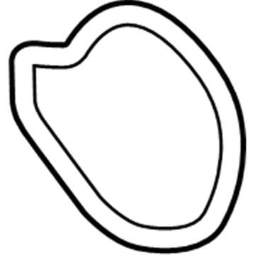 GM 25201453 Gasket, W/Pmp Inl