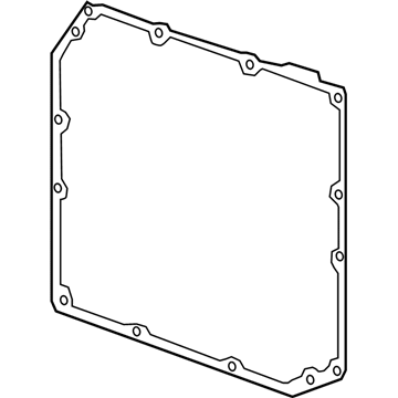 Chevrolet Spark Transmission Gasket - 24261094