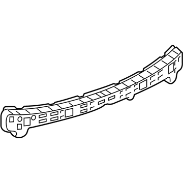 GM 26213538 Bracket Assembly, Rear Bumper Fascia Center