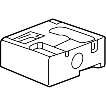 GM 39132769 Compressor Assembly, Tire Air