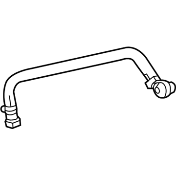 GM 42477121 Hose Assembly, P/B Boos Vac