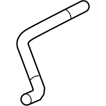 2013 Buick Allure Cooling Hose - 22922988