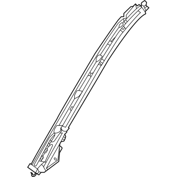 GM 85143922 BRACKET ASM-BODY SI UPR FRT APLQ