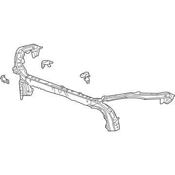 GM 60007388 BAR ASM-F/END UPR TIE