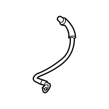 Chevrolet Blazer EV Hydraulic Hose - 84732264