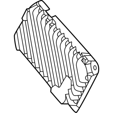 GM 87869403 AMPLIFIER ASM-RDO SPKR