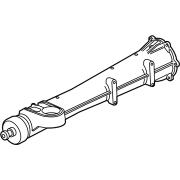 GM 85123937 TUBE ASM-DRIVELINE TORQ