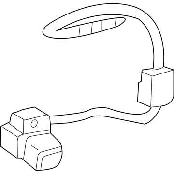 2012 Chevrolet Traverse Body Control Module - 15926125