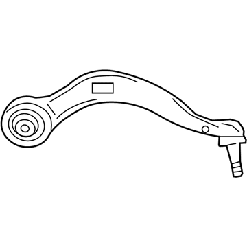 GM 84245542 Link Assembly, Front Lwr Cont Frt