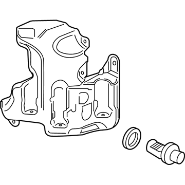 GM 84763238 Container Assembly, Wswa Solv