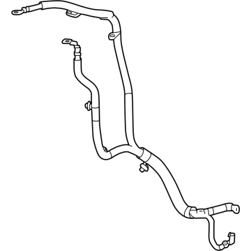 2023 Chevrolet Tahoe Battery Cable - 85587486