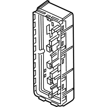 2020 Chevrolet Silverado A/C Switch - 84579087