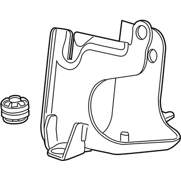 GM 25980236 Bracket, Brake Pressure Mod Valve