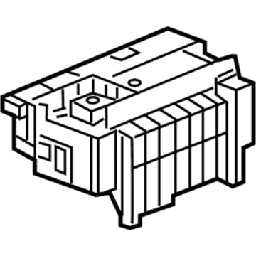 2019 Chevrolet Volt Fuse Box - 23240733