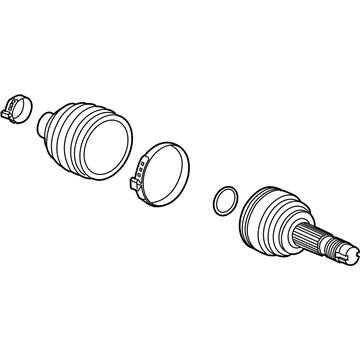 GM 95908454 Joint Kit, Front Wheel Drive Shaft Cv Outer