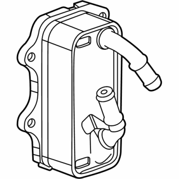 Cadillac CT5 Oil Cooler - 12701223