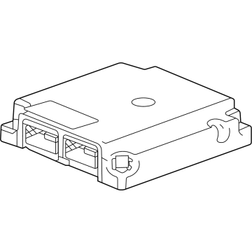 Cadillac CT5 Body Control Module - 84995584