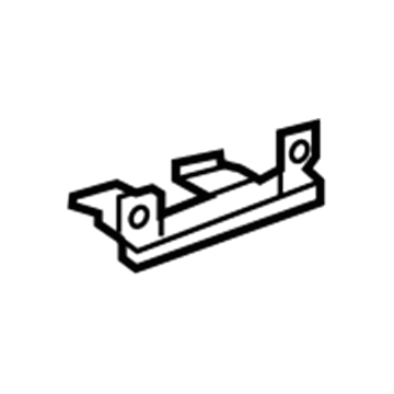 GM 92084757 Hinge Assembly, Front Floor Console Armrest