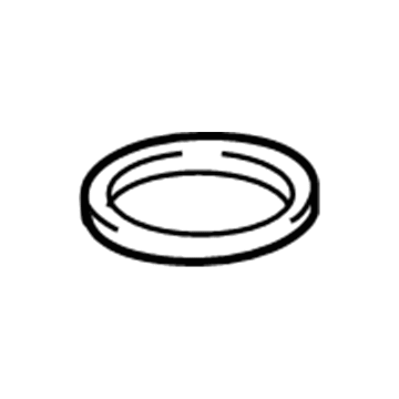 GM 55595128 Gasket, Turbo