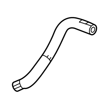 2023 GMC Canyon Coolant Pipe - 87839955