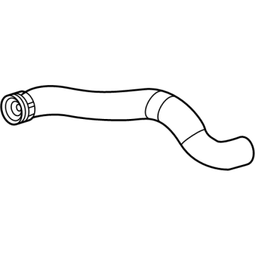 2024 GMC Canyon Cooling Hose - 87839953