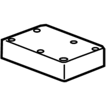 GM 23149206 Communication Interface Module Assembly(W/ Mobile Telephone Transceiver)