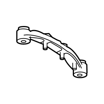 GM 86787382 BRACKET-FRT DIFF CARR