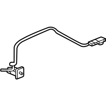 GM 13519327 Lamp Assembly, I/P Compt