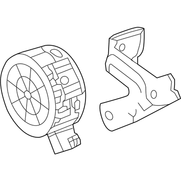 Chevrolet Bolt EV Car Speakers - 42723169