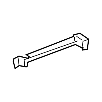 GM 84560127 Bracket Assembly, Rear S/D Pull Hdl