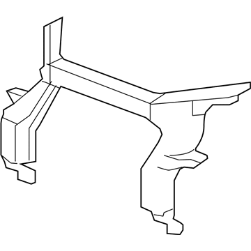 GM 22818030 Support, Front End Upper Tie Bar