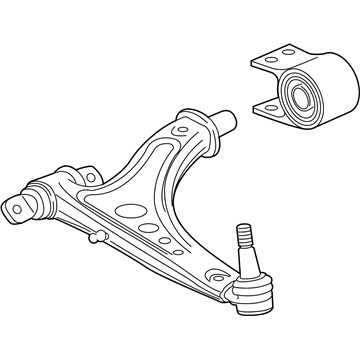 2023 Chevrolet Malibu Control Arm - 84198831