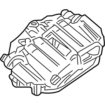 GMC Sierra Brake Calipers - 84751823