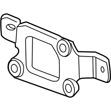 GM 25635782 Bracket Assembly, Cruise Control Module