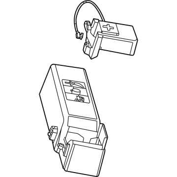 Cadillac 84647480