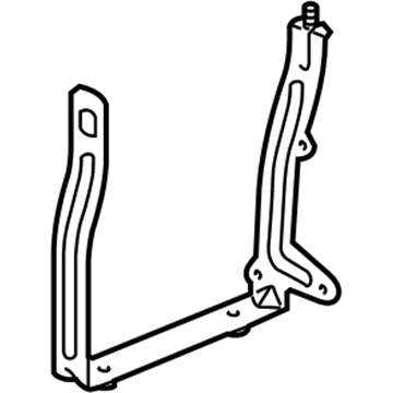 GM 22990645 Bracket, Battery Tray